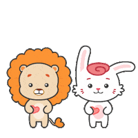 Happy Sticker by yupdduk