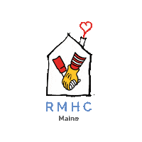 RMHCMaine rmhcmaine rmhcme rmhc me rmhc maine Sticker