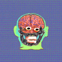 Glitch Spin GIF by davidvnun