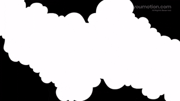 Animated smoke visual effects studio motion