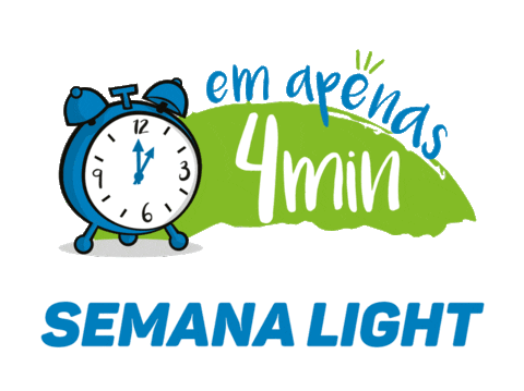 Sticker by Semana Light Brasil
