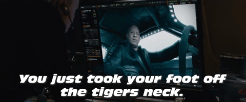 The Tigers Neck