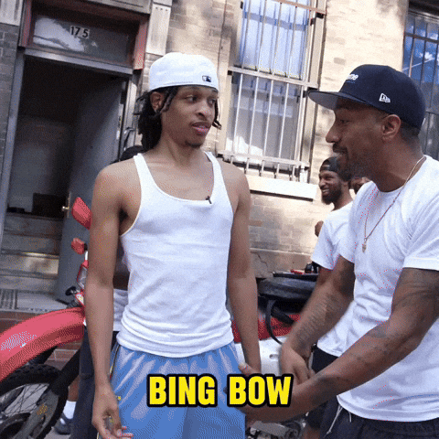 Boom Bow GIF