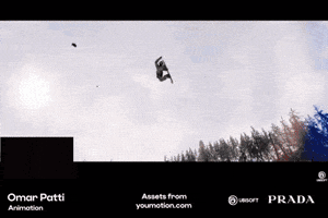 Animation Glowing GIF