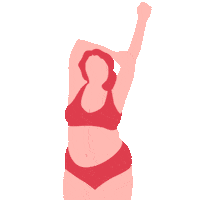 O Corpo Ideal E O Seu Sticker by OutletLingerie