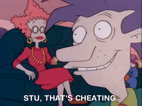 nicksplat rugrats GIF
