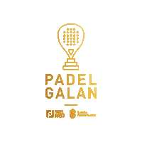 Gala Padel Sticker by PadelDirekt