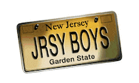 Jerseyboysbroadway Sticker by Jersey Boys