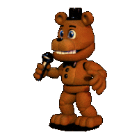 freddy STICKER