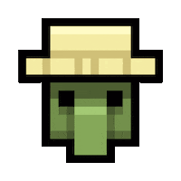 Zombie Sticker by Minecraft