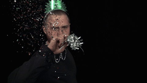 GIF by New Year's Rockin' Eve