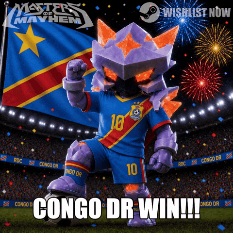 Winning World Cup GIF by Super Studios (Community)
