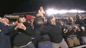 football fans GIF by Ottawa REDBLACKS