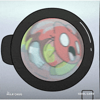 Round And Round Animation GIF by Cool Cats