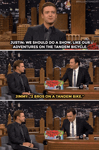 jimmy fallon bff GIF by The Tonight Show Starring Jimmy Fallon