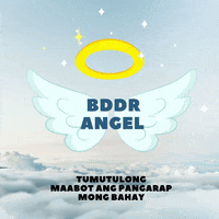 Mapusongserbisyo GIF by BDDRC