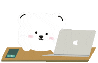 Working Work From Home Sticker