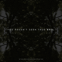 the woods horror GIF by Lionsgate