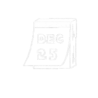 Merry Christmas Sticker