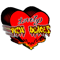lovelypicadulcesofficial lovely dulces pica Sticker