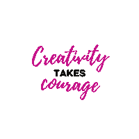 Creativity Sticker by ICW