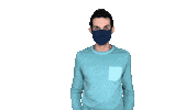 Swipe Mask Sticker by Matt Tolbert