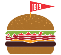 Lbj Burger Week Sticker by Little Brown Jug Brewing
