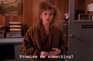 season 2 lucy moran GIF by Twin Peaks on Showtime
