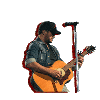 Farm Tour Sticker by Luke Bryan