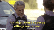 Criminal Minds Simmons GIF by CBS