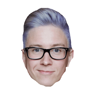 tyler oakley instagram STICKER by imoji
