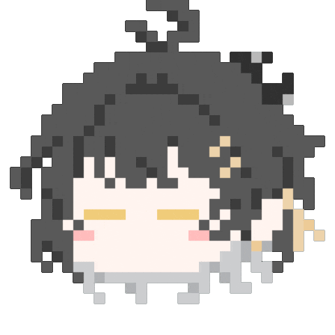 Pixel Rover Sticker