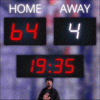 4 Away GIF