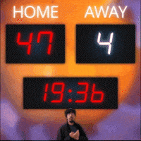 4 Away GIF