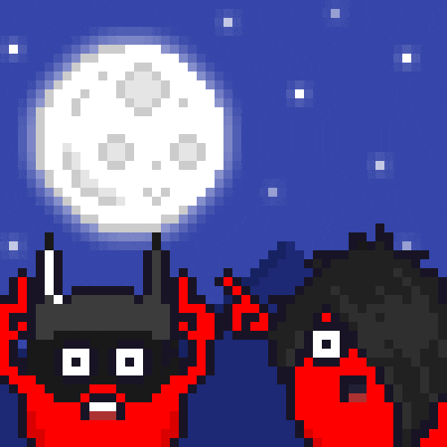 Look Pointing GIF by Potatoz by 9GAG