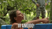 canale 5 sarah GIF by Isola dei Famosi