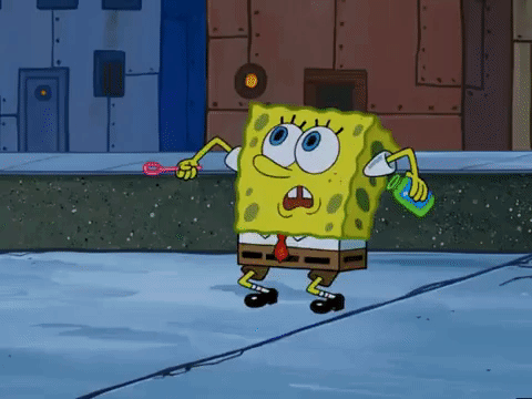season 5 GIF by SpongeBob SquarePants