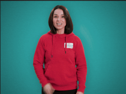 Postkodelotteriet giphyupload party confetti fest GIF