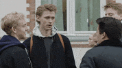 looking slow motion GIF by NRK P3