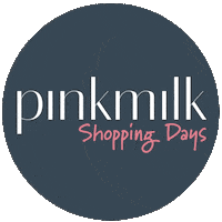 Pinkmilkshoppingdays Sticker by pinkmilk