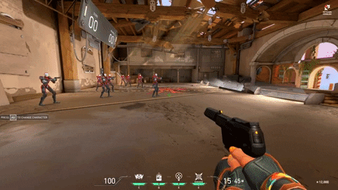 ValorantLocker giphygifmaker GIF