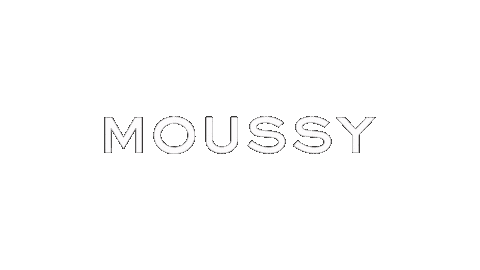 Logos ロコ Sticker by MOUSSY OFFICIAL