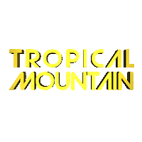 Festival Saarland Sticker by Tropical Mountain