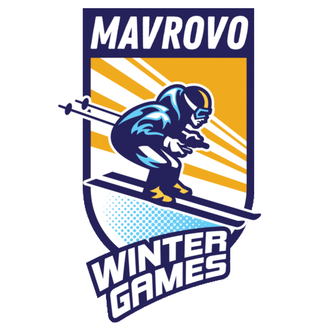 Маврово Нашемаврово Sticker by Ski Mavrovo