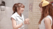 k-pop a pink GIF
