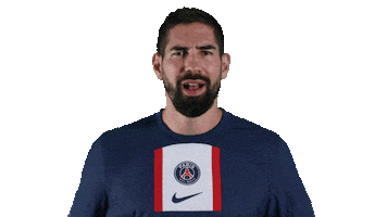 Cant Hear Lets Go Sticker by Paris Saint-Germain Handball