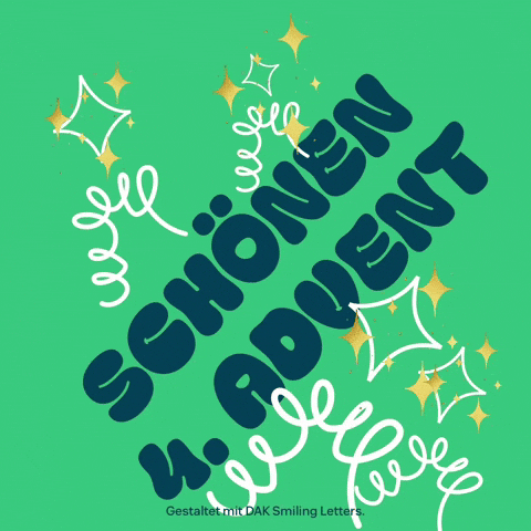 Advent Dak GIF by DAK-Gesundheit