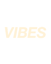 Happy Good Vibes Sticker by christianthecreative