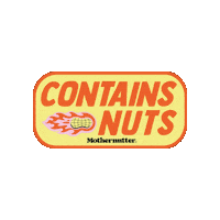 mothernutter buy now smooth peanut butter crunchy Sticker