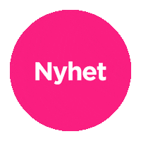 Nyhet Sticker by Tretti